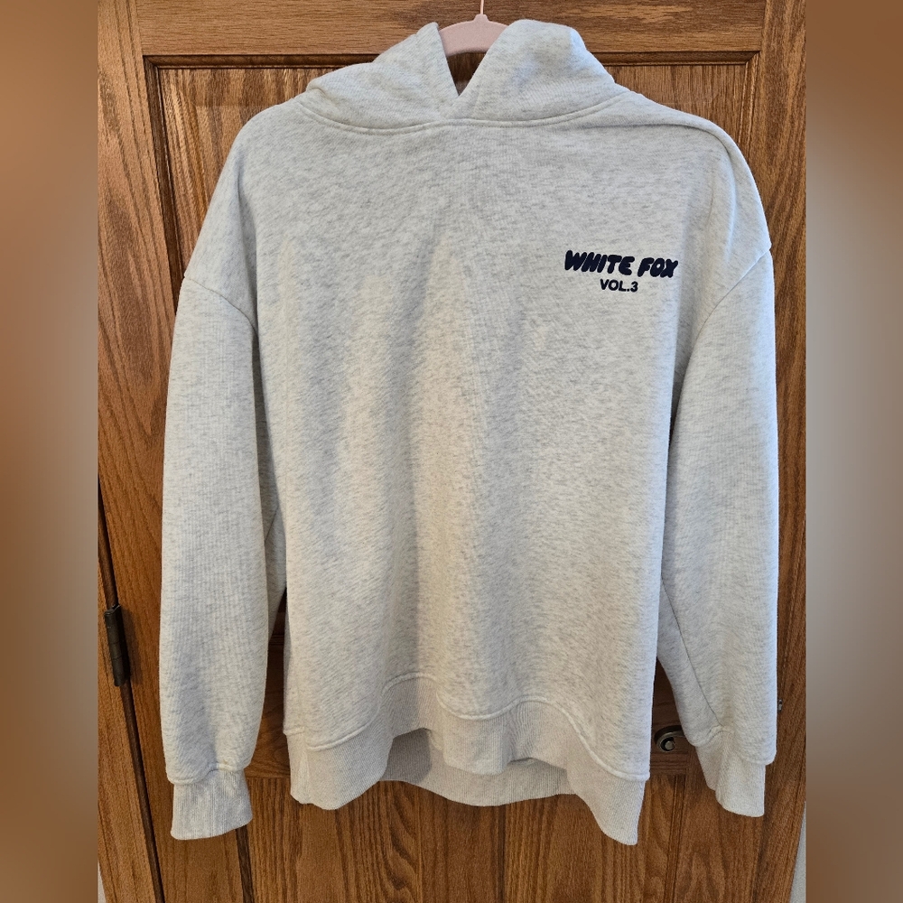 White Fox Boutique Hoodie